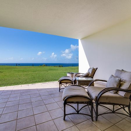 Princeville Oceanfront Villas Kauai Εξωτερικό φωτογραφία