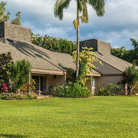 Princeville Oceanfront Villas Kauai Εξωτερικό φωτογραφία