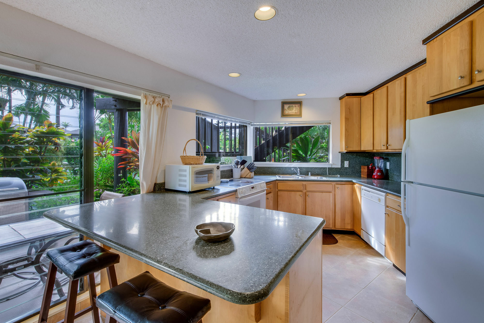 Princeville Oceanfront Villas Kauai Εξωτερικό φωτογραφία