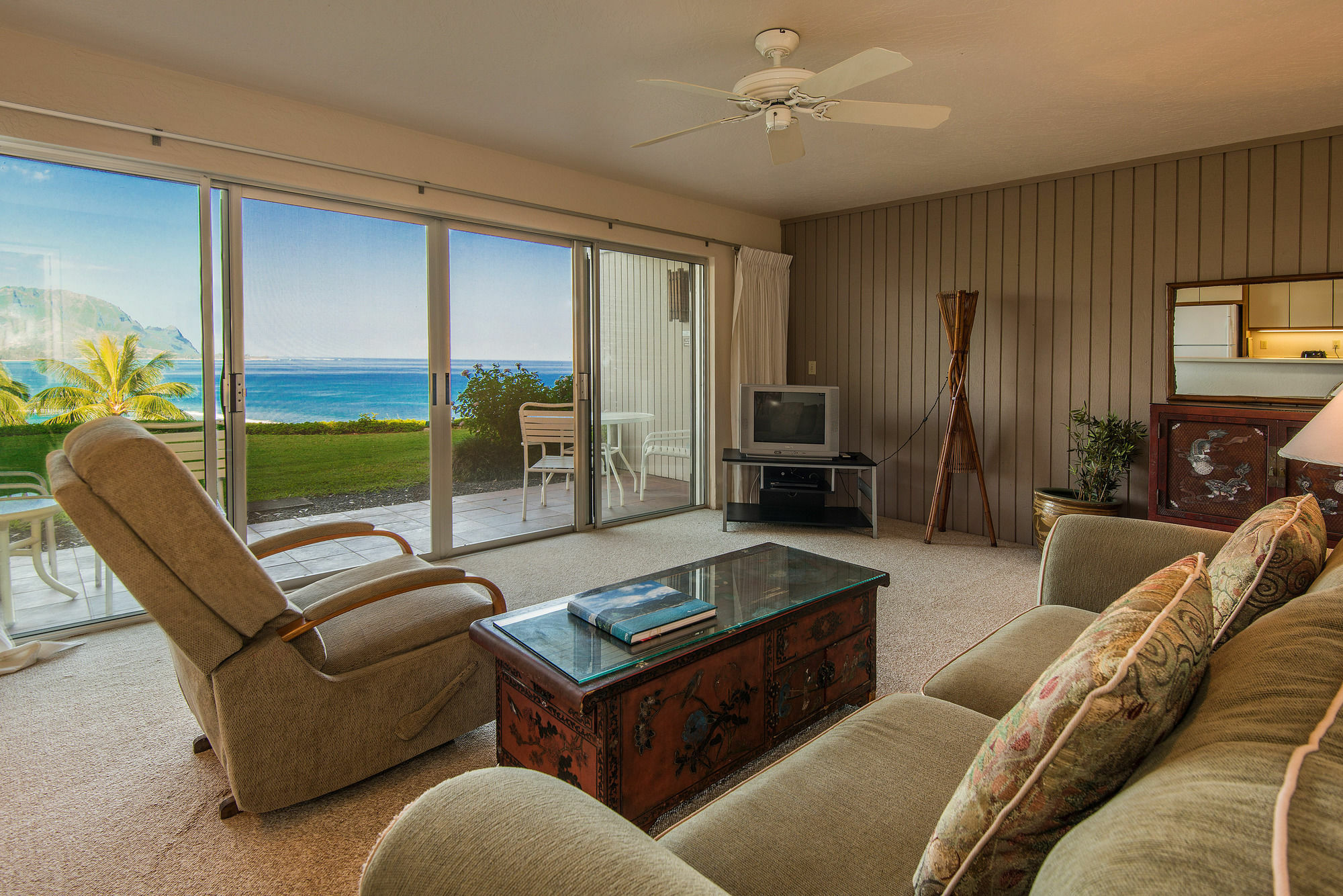 Princeville Oceanfront Villas Kauai Εξωτερικό φωτογραφία