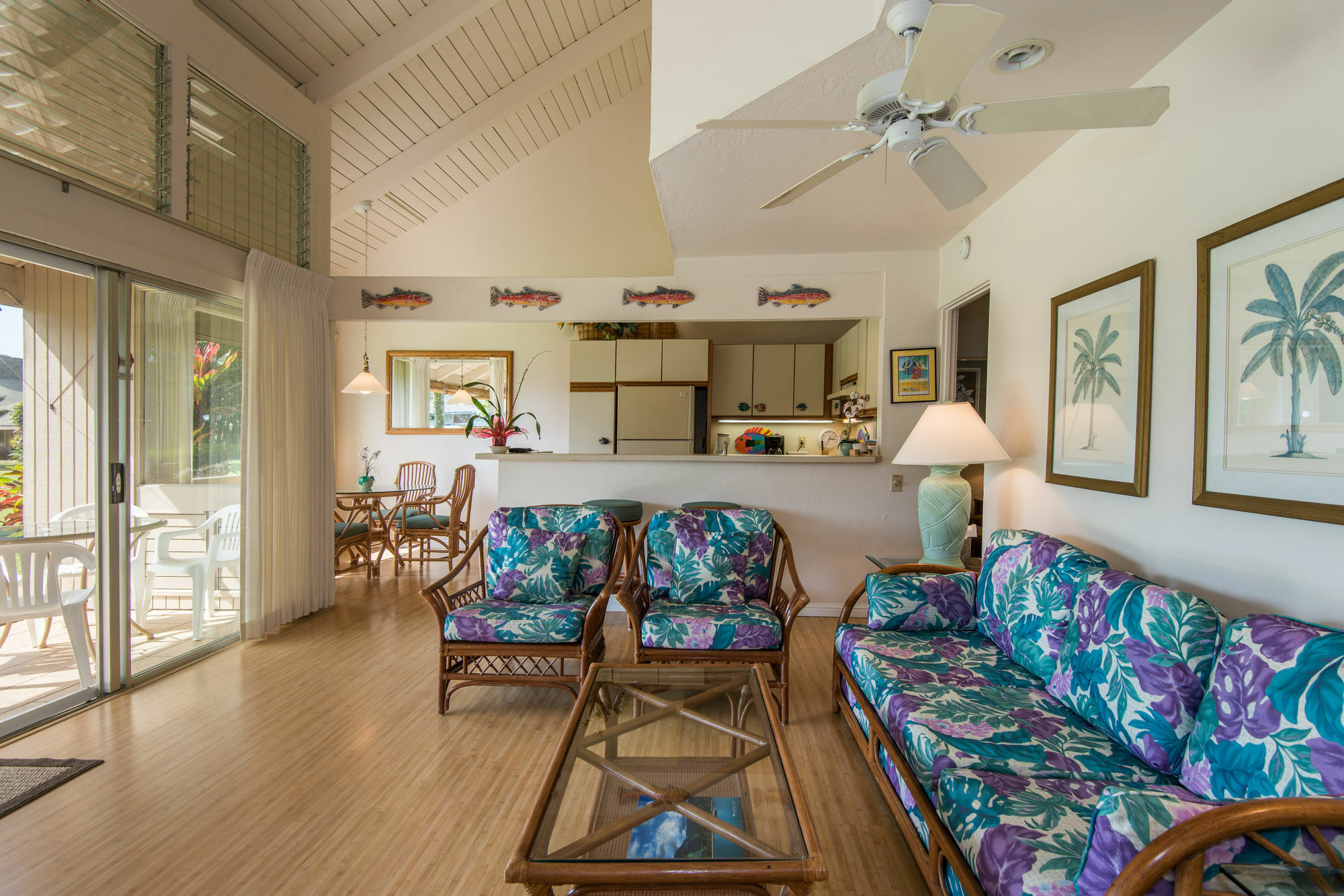 Princeville Oceanfront Villas Kauai Εξωτερικό φωτογραφία