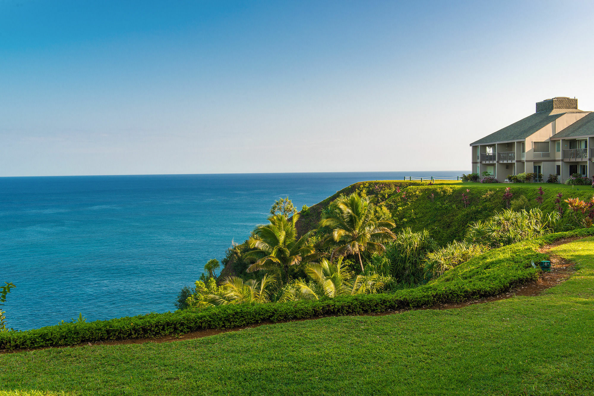 Princeville Oceanfront Villas Kauai Εξωτερικό φωτογραφία