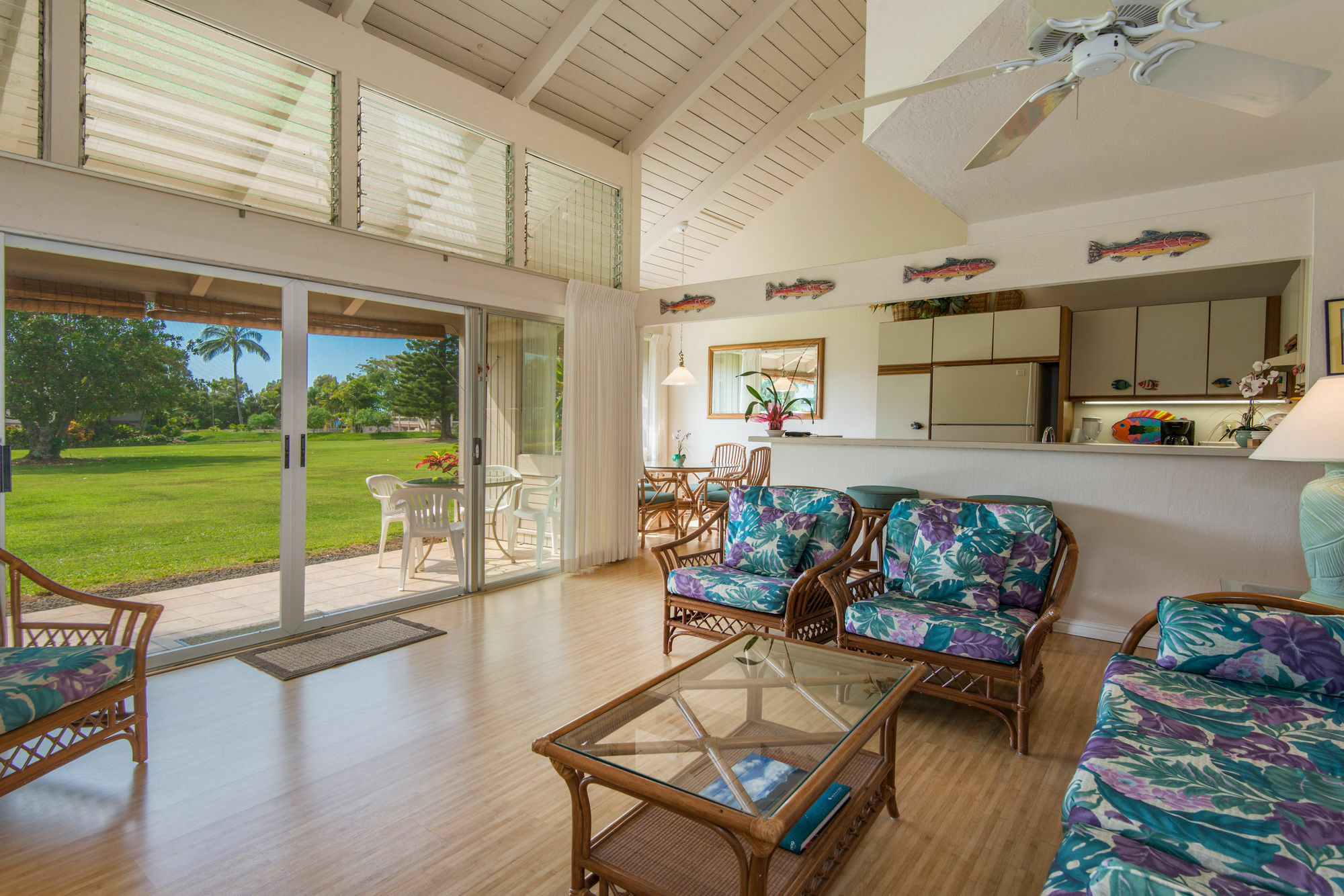 Princeville Oceanfront Villas Kauai Εξωτερικό φωτογραφία