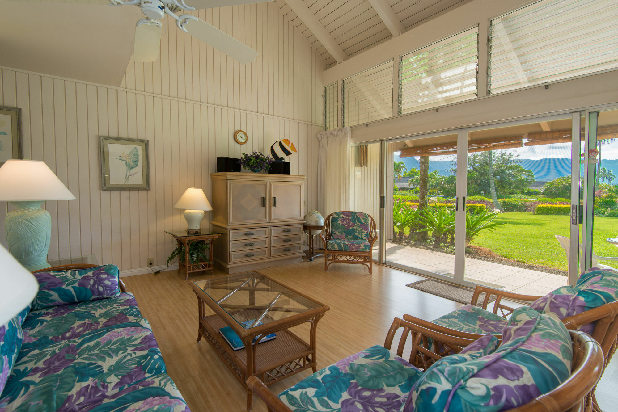 Princeville Oceanfront Villas Kauai Εξωτερικό φωτογραφία