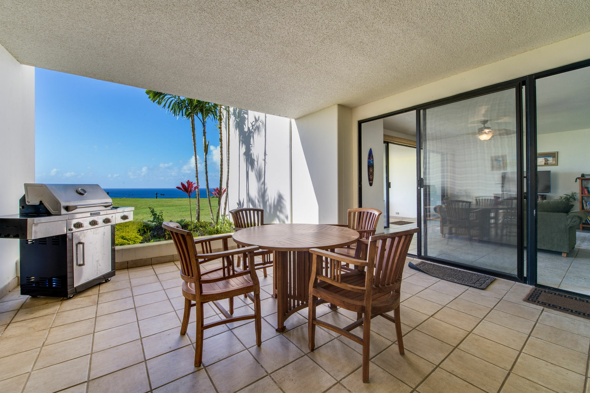 Princeville Oceanfront Villas Kauai Εξωτερικό φωτογραφία