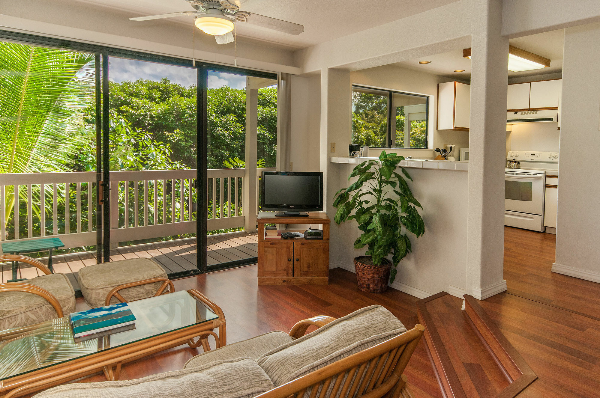 Princeville Oceanfront Villas Kauai Εξωτερικό φωτογραφία