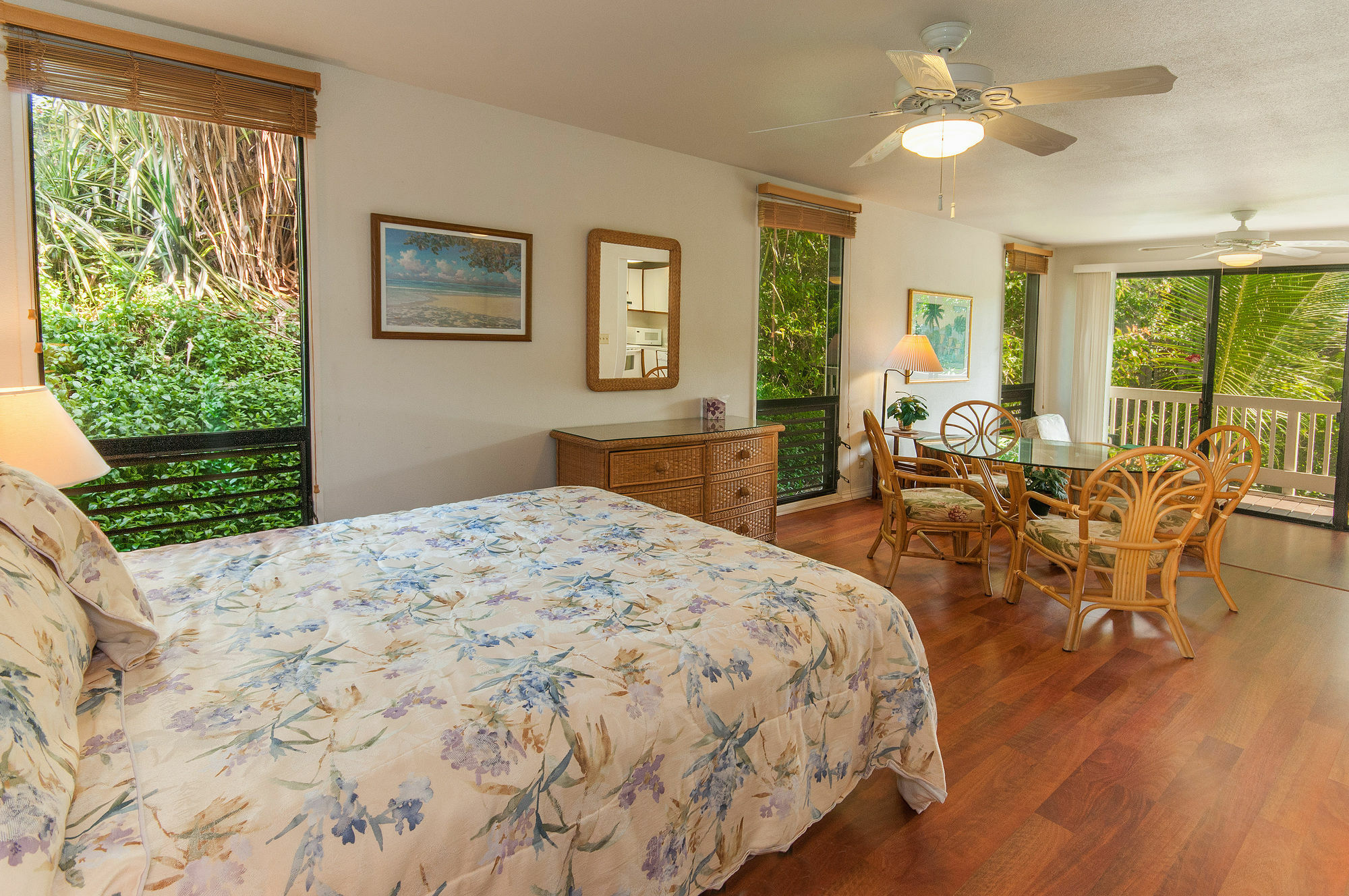 Princeville Oceanfront Villas Kauai Εξωτερικό φωτογραφία