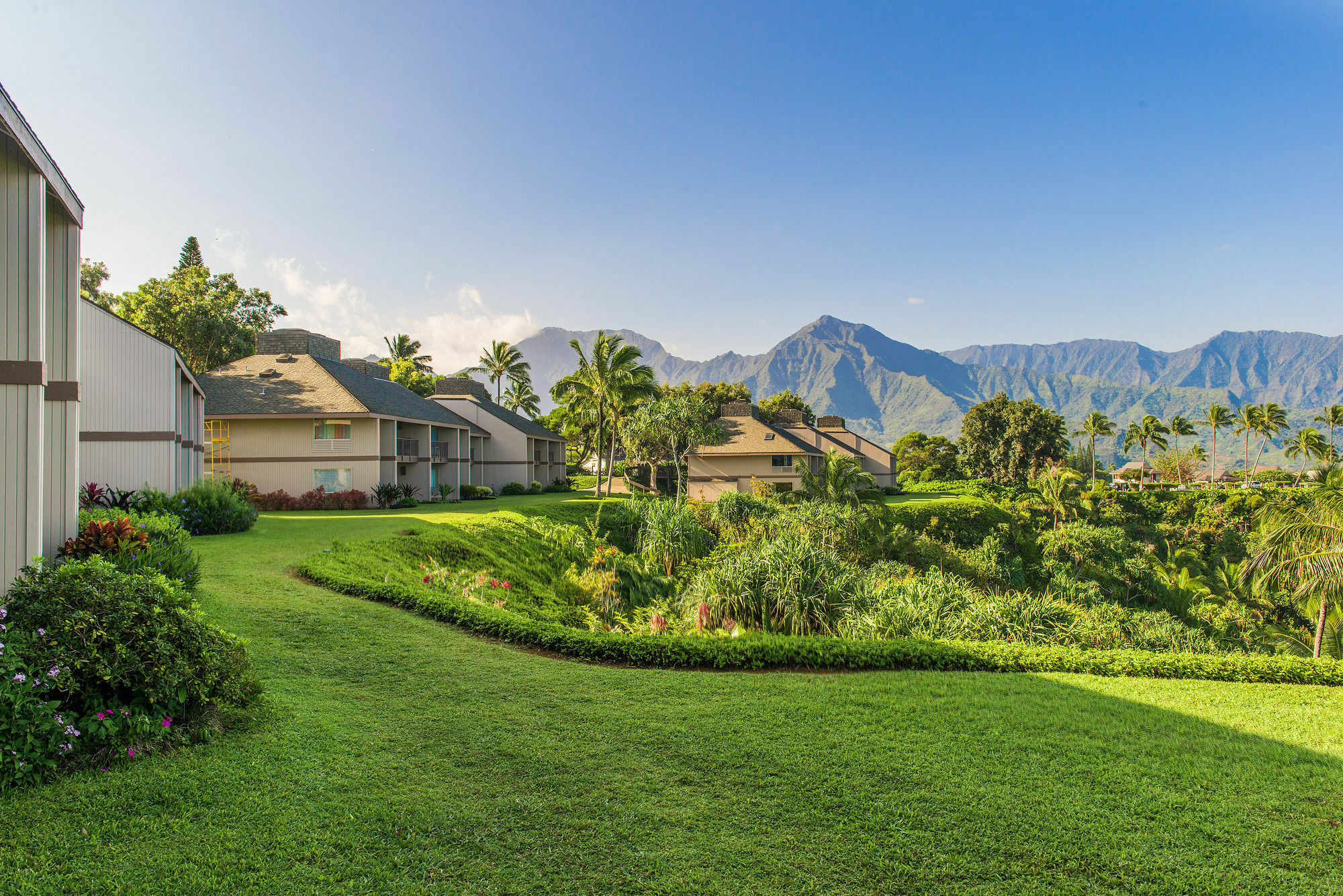 Princeville Oceanfront Villas Kauai Εξωτερικό φωτογραφία