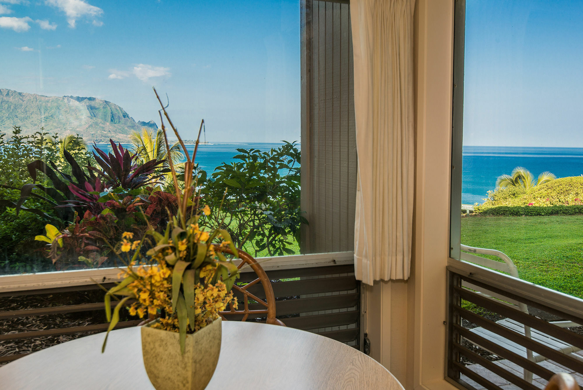 Princeville Oceanfront Villas Kauai Εξωτερικό φωτογραφία