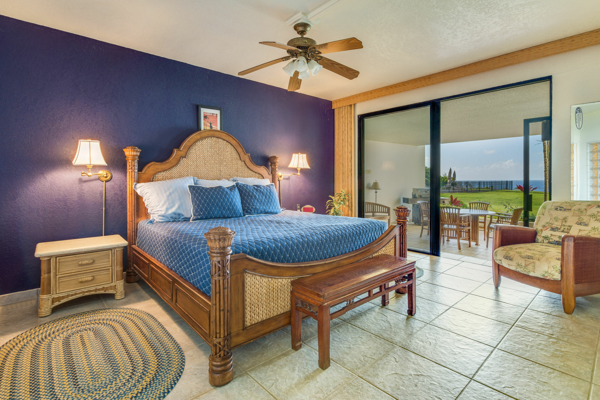 Princeville Oceanfront Villas Kauai Εξωτερικό φωτογραφία