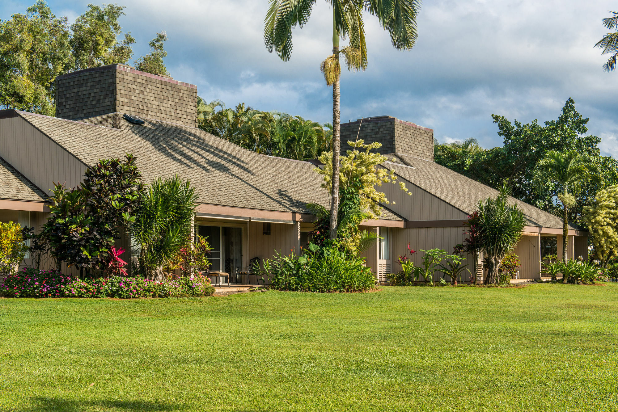 Princeville Oceanfront Villas Kauai Εξωτερικό φωτογραφία