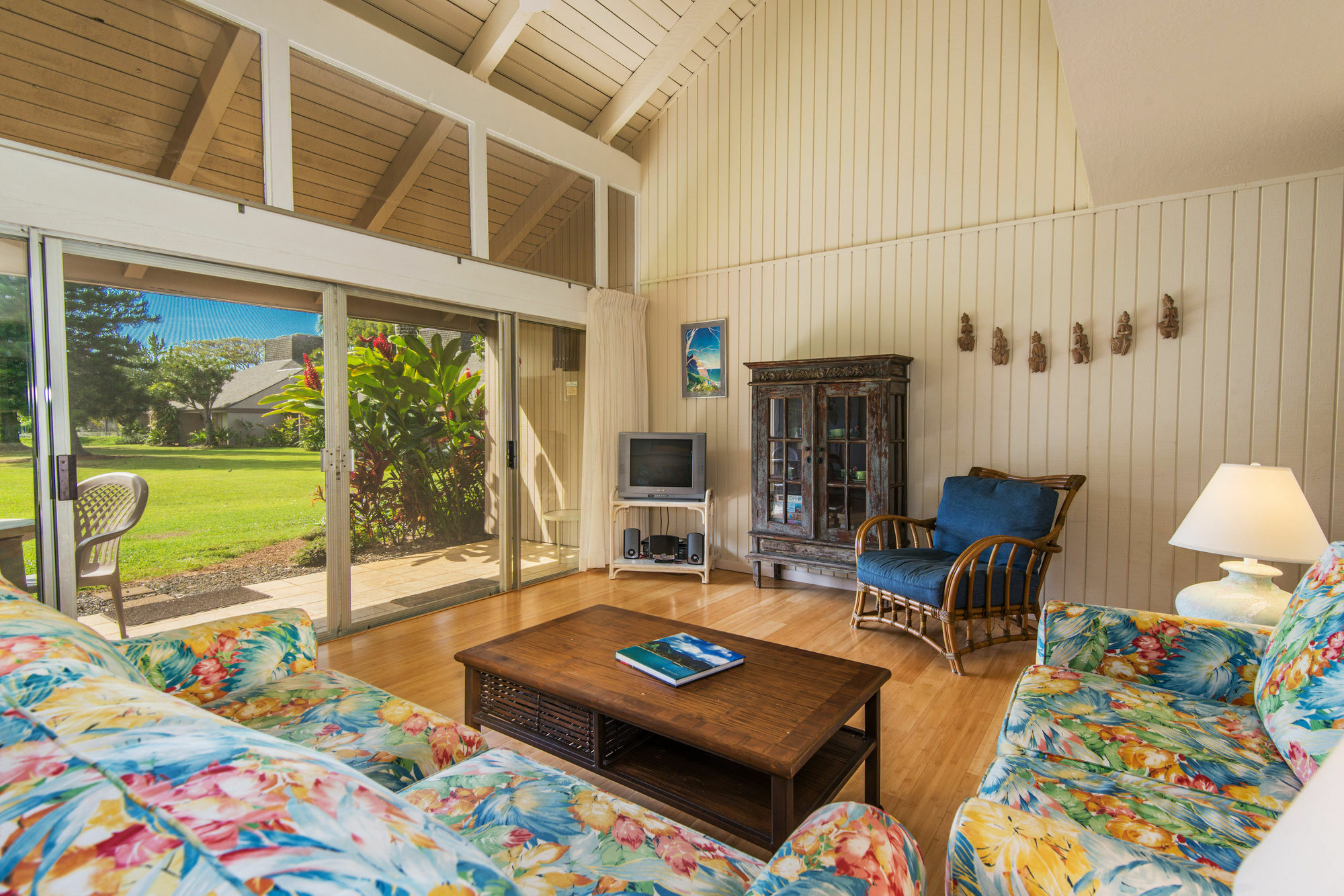 Princeville Oceanfront Villas Kauai Εξωτερικό φωτογραφία