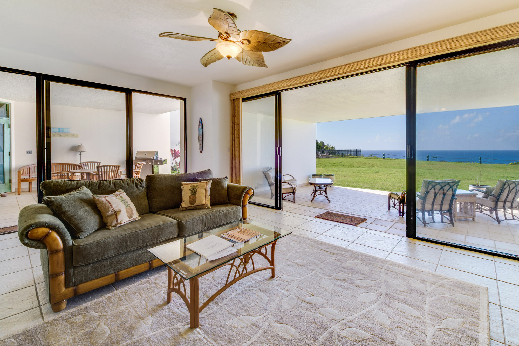 Princeville Oceanfront Villas Kauai Εξωτερικό φωτογραφία