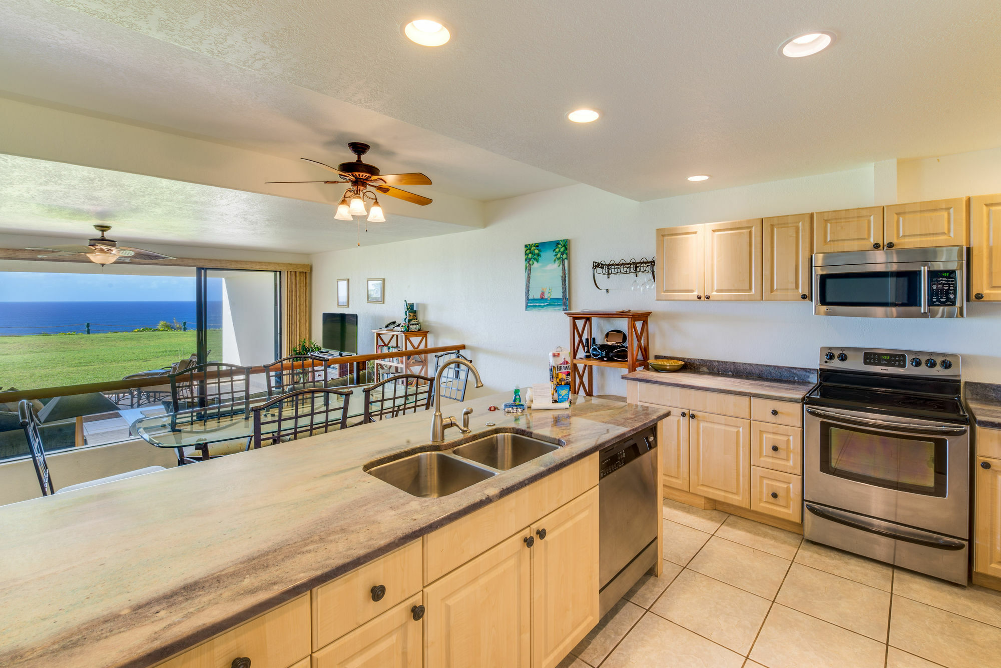 Princeville Oceanfront Villas Kauai Εξωτερικό φωτογραφία